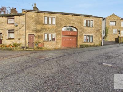 The Barn, Walmerlsey Old Road, Walmersley.